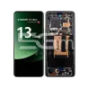 Display Touch + Frame Nero Xiaomi 13 Ultra (PULLED) | Store Online 5G-M
