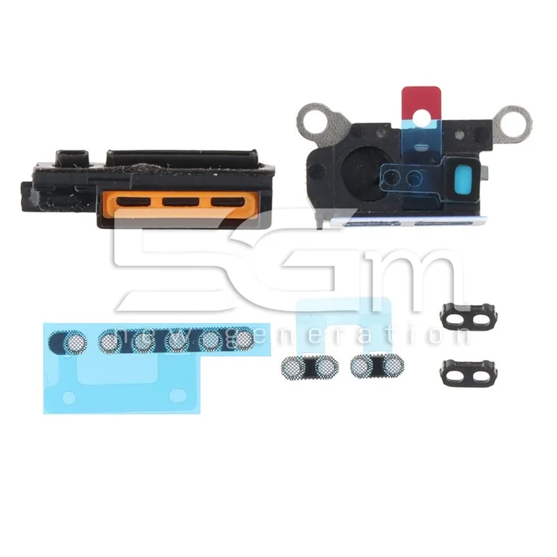 Kit Retina Antipolvere Blu iPhone 15 Pro Max | Store Online 5G-M