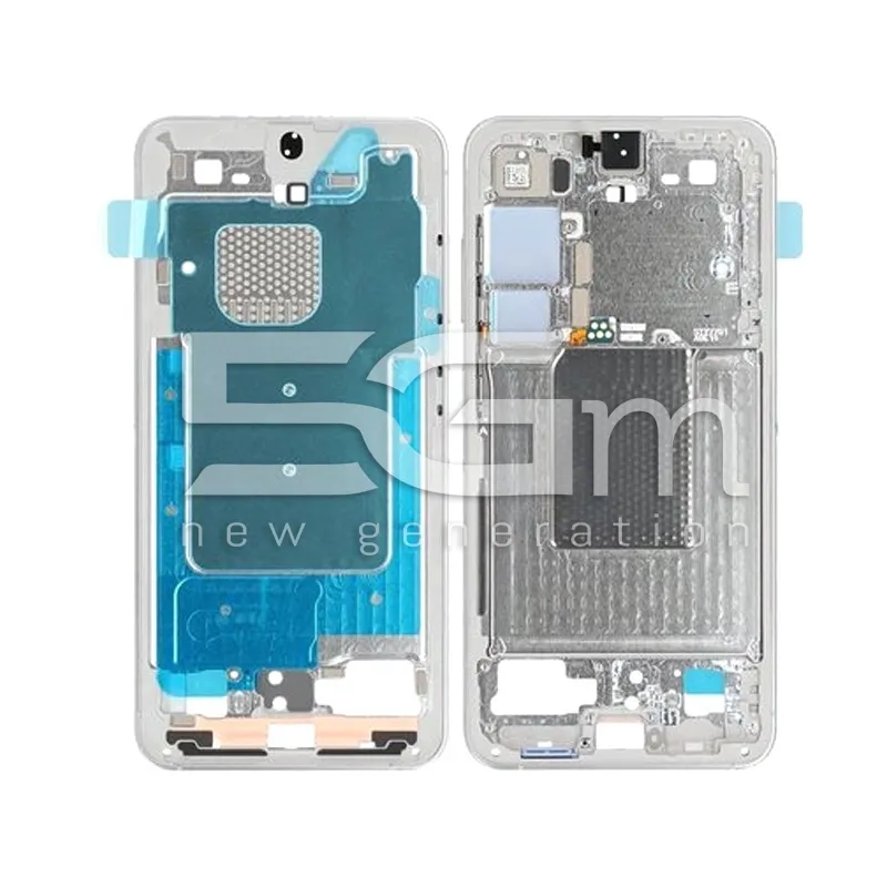 Frame LCD Marble Grey Samsung SM-S921 S24 5G Ori | Store Online 5G-M
