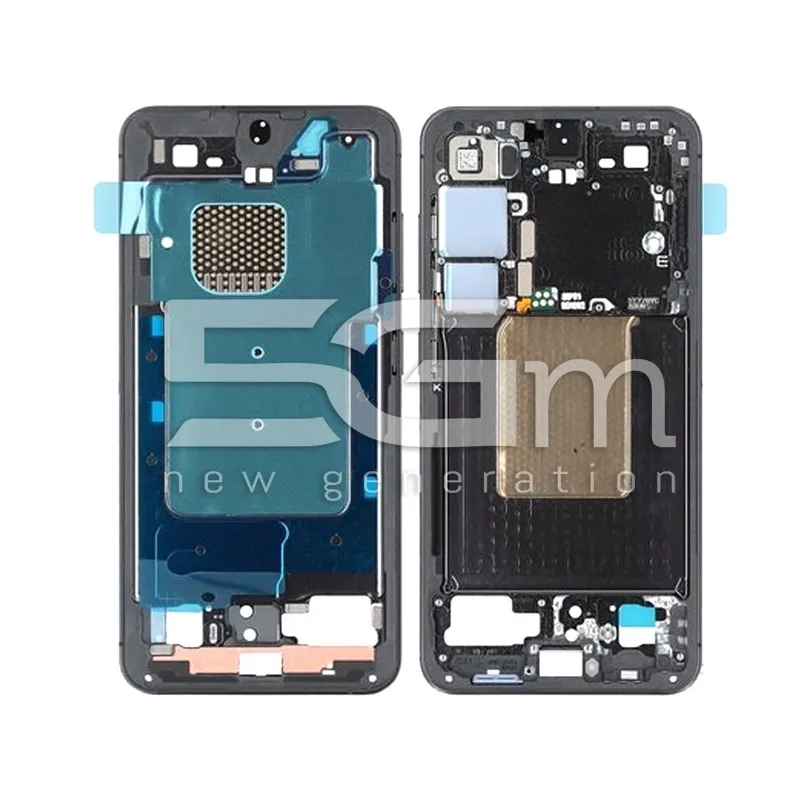 Châssis LCD Onyx Black Samsung SM-S921 S24 5G Ori | Boutique en ligne 5G-M