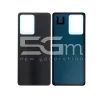 Retro Cover Onyx Black Xiaomi Redmi Note 12 Pro 5G No Logo | Store Online 5G-M