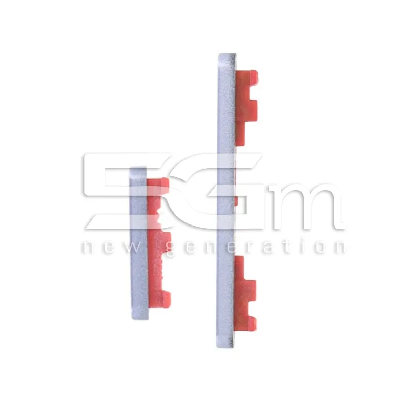 Boutons Externes Aurora Purple Xiaomi Redmi Note 13 Pro 5G | 5G-M