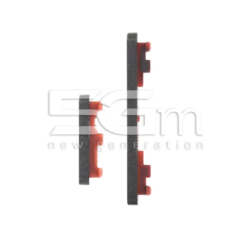 Tasti Esterni Midnight Black Xiaomi Redmi Note 13 Pro 5G | Store Online 5G-M