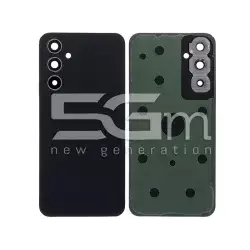 Rear Cover Black Samsung SM-A546 A54 5G No Logo