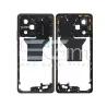 Middle Frame Midnight Black + NFC Xiaomi Redmi Note 12 Pro 5G | Store Online 5G-M