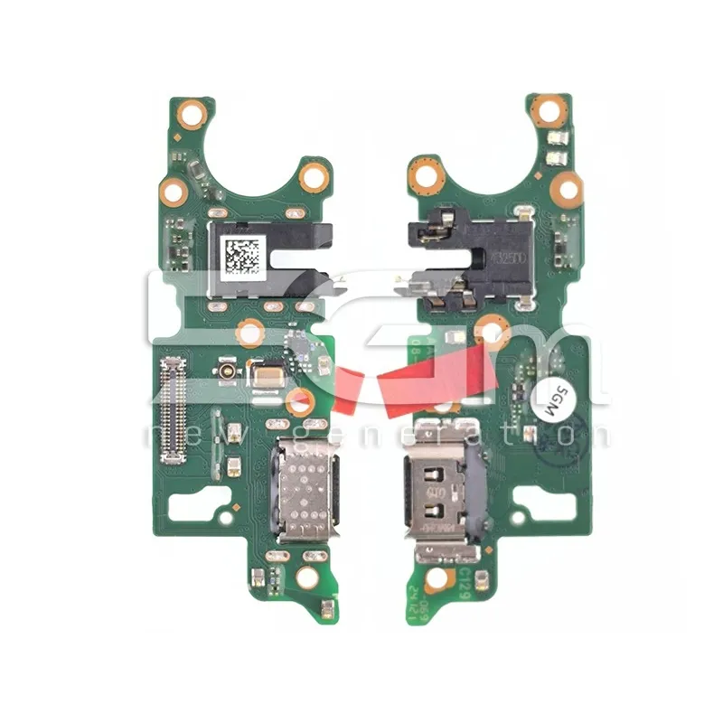 Connettore Di Ricarica + Board OPPO A60 (FULL IC) | Store Online 5G-M