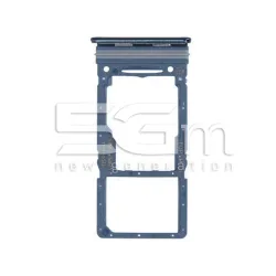 Tiroir Carte SIM Bleu Samsung SM-M536 M53 Ori | 5G-M.com