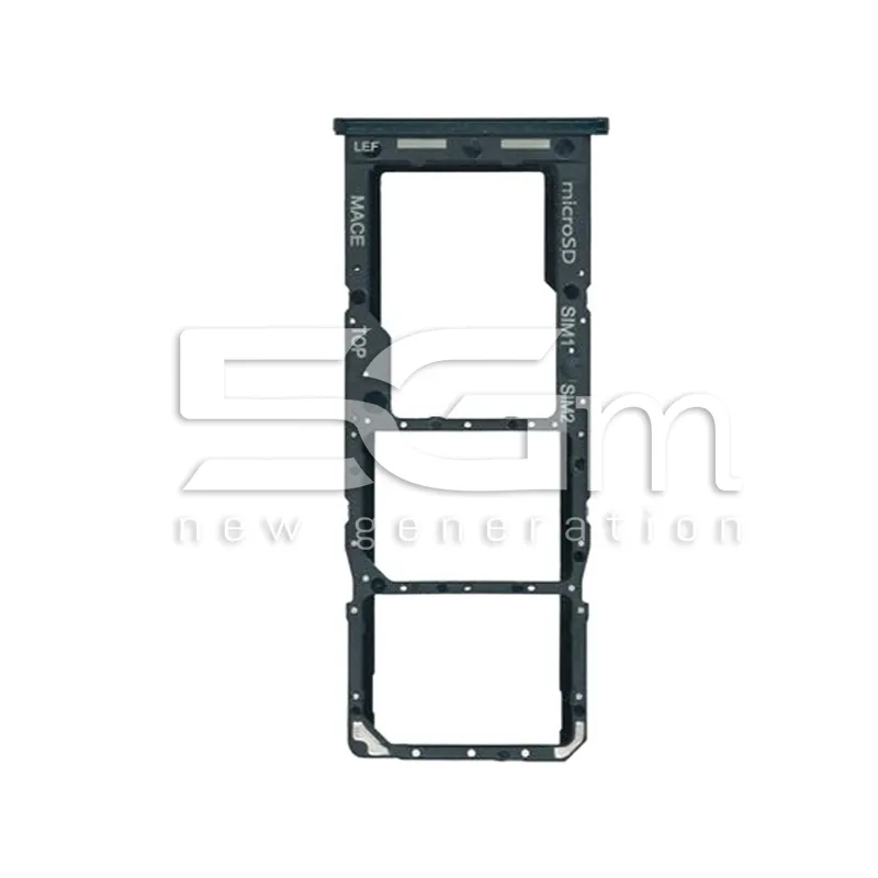 Supporto Sim Card Deep Green Samsung SM-M135 M13 Ori | Store Online 5G-M