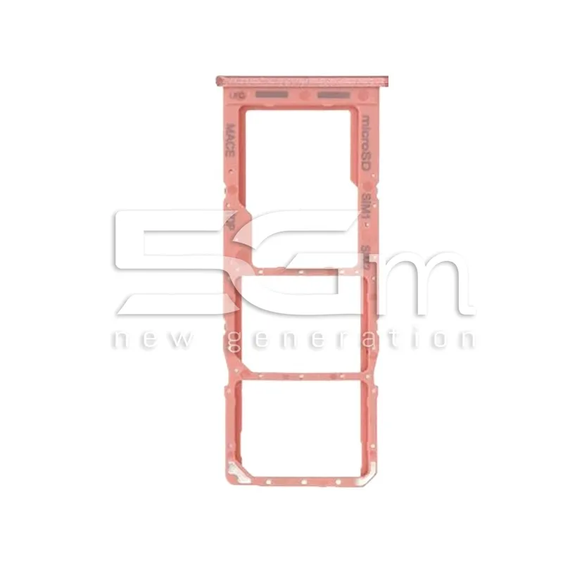 Tiroir carte SIM Orange Samsung SM-M135 M13 Ori | 5G-M