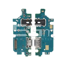 Конектор за зареждане + Платка Samsung SM-M135 M13 (FULL IC) | 5G-M