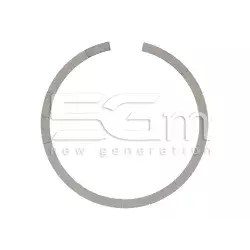 Battery Door Magnetism Ring iPhone 15 Pro - 15 Pro Max
