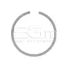 Battery Door Magnetism Ring iPhone 15 Pro - 15 Pro Max