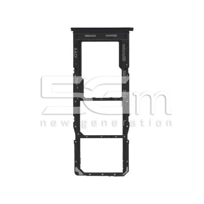 Dual-SIM-Karten Halter Schwarz Samsung A13 | 5G-M Online Shop