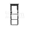 Két SIM kártya tartó Fekete Samsung SM-A135 A137 A13 | 5G-M Online
