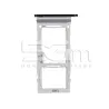 Két SIM + Micro SD tartó Fekete Samsung SM-N986 Note 20 Ultra 5G Ori | 5G-M