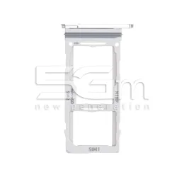 Тава за двойна SIM + Micro SD Бял Samsung Note 20 Ultra 5G Ori | 5G-M