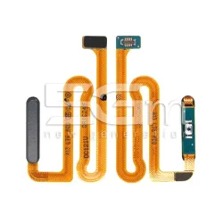 Nappe Capteur d'empreinte digitale Noir Samsung A135 A13 Ori | 5G-M