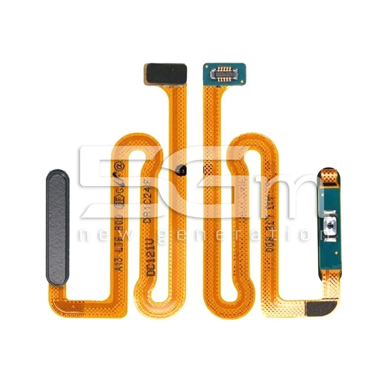 Fingerabdrucksensor Schwarz Flexkabel Samsung A135 A13 Ori | 5G-M