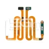 Fingerabdrucksensor Flachkabel Weiß Samsung A135 A13 (PULLED) | 5G-M