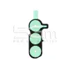 Adhesive Rear Camera Lens Samsung SM-S926 S24+ 5G Ori