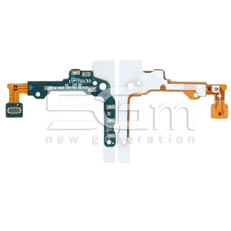 Nappe FRC TOP Samsung SM-S926 S24+ 5G Ori | Boutique en ligne 5G-M