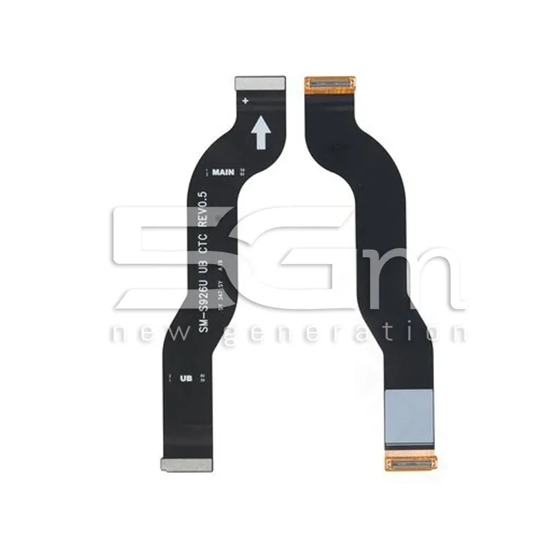 LCD Flex Cable Samsung SM-S926 S24+ 5G Ori | Store Online 5G-M