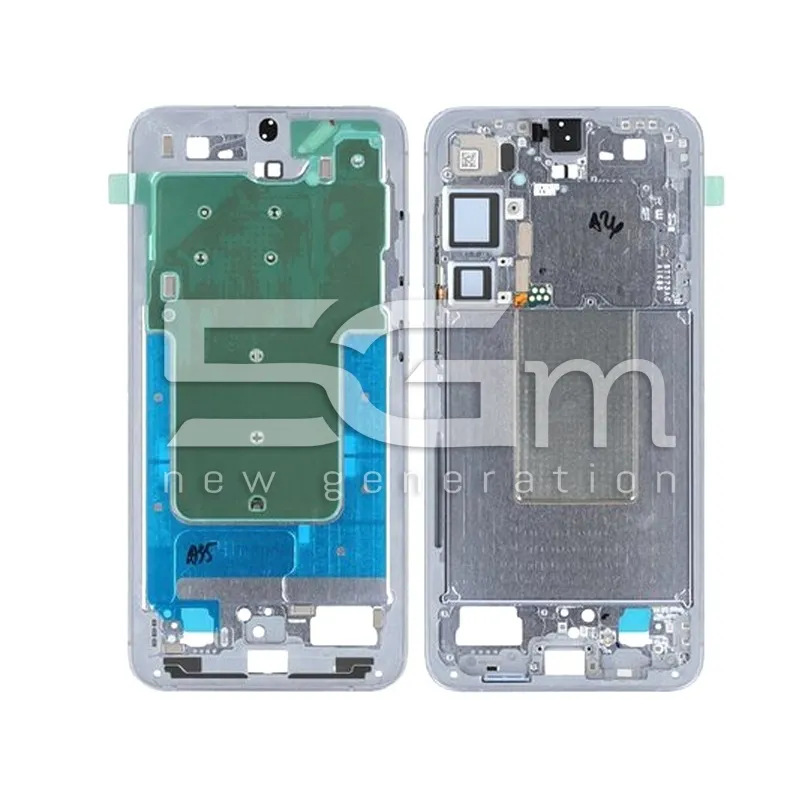 Frame LCD Sapphire Blue Samsung SM-S926 S24+ 5G Ori | Store Online 5G-M