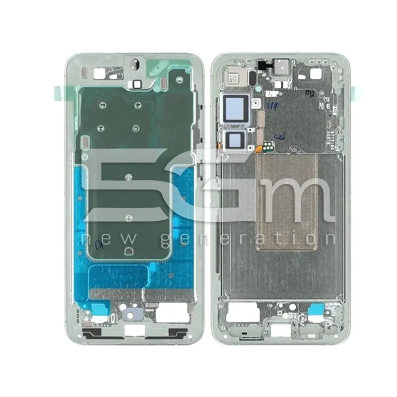 Frame LCD Jade Green Samsung SM-S926 S24+ 5G Ori | Store Online 5G-M
