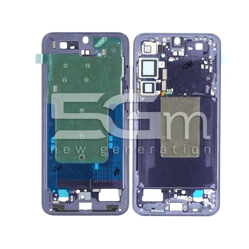 Frame LCD Cobalt Violet Samsung SM-S926 S24+ 5G Ori | Store Online 5G-M