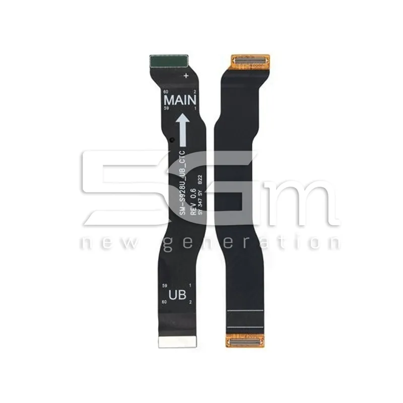 LCD Flexkabel Samsung SM-S928 S24 Ultra 5G Ori | Online Shop 5G-M