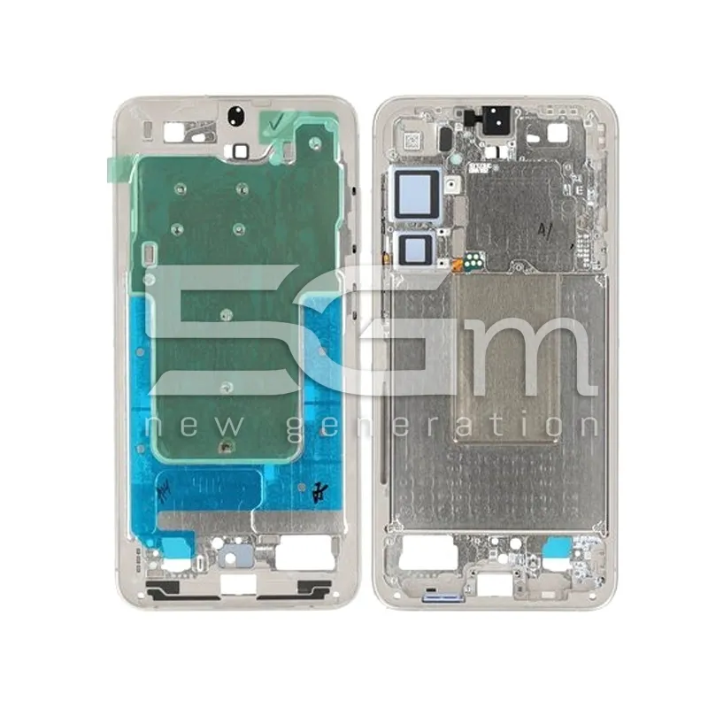 Ramă LCD Galben Ambră Samsung SM-S926 S24+ 5G Ori | Magazin Online 5G-M