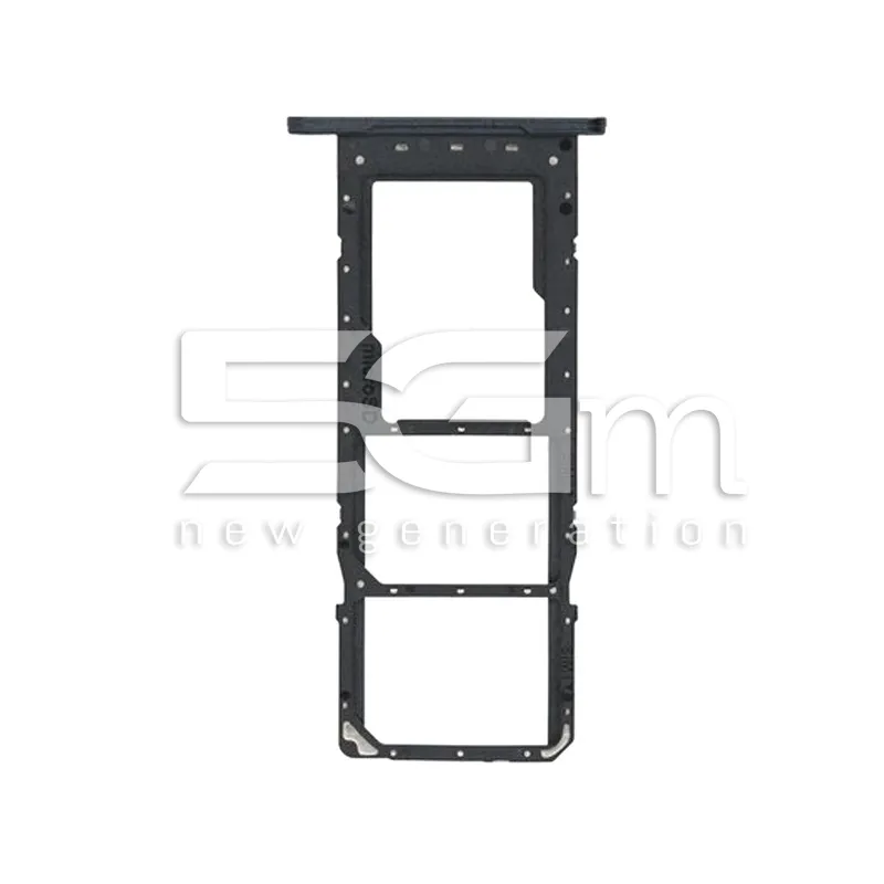 Supporto Sim Card Black Mist Samsung SM-A145 A14