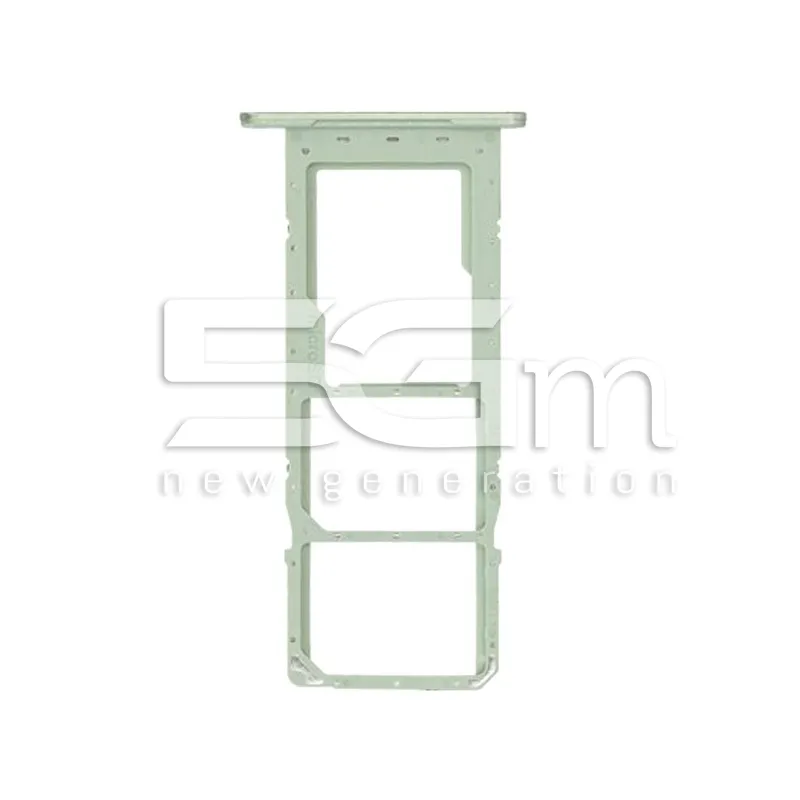SIM-kártyatálca Világoszöld Samsung SM-A145 A14 | 5G-M Webáruház