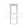 Sim Card Tray Light Green Samsung SM-A145 A14