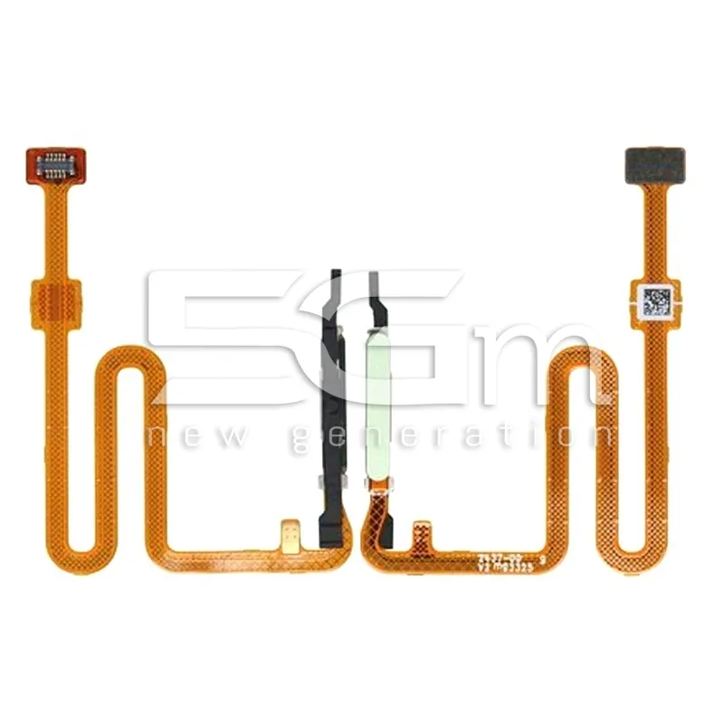 Fingerprint Flex Cable Light Green Samsung SM-A057 A05s Ori | Store Online 5G-M