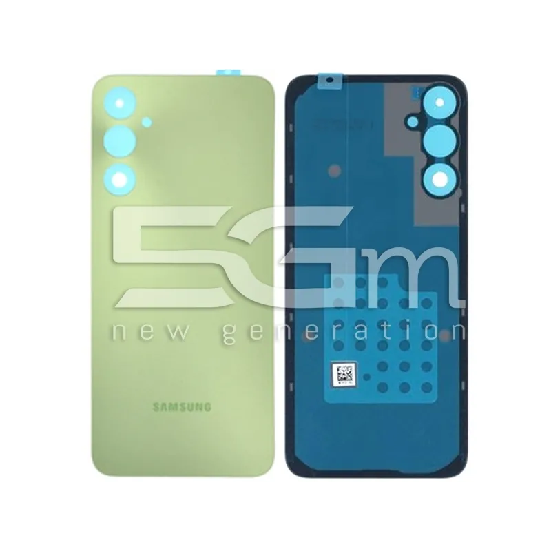 Retro Cover Light Green Samsung SM-A057 A05s Ori | Store Online 5G-M