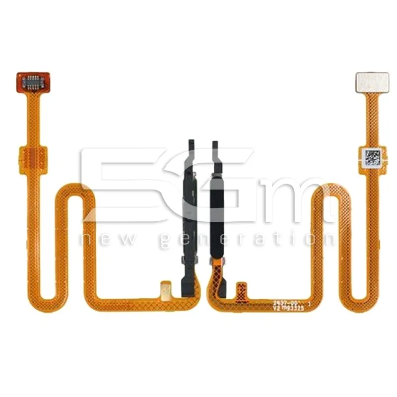 Fingerprint Flex Cable Nero Samsung SM-A057 A05s Ori | Store Online 5G-M