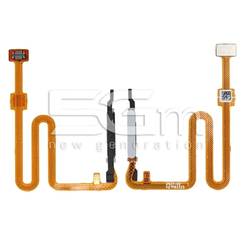 Fingerprint Flexkabel Silver Samsung A05s Ori | Online Shop 5G-M