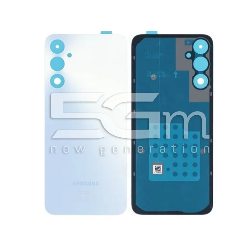 Retro Cover Silver Samsung SM-A057 A05s Ori | Store Online 5G-M