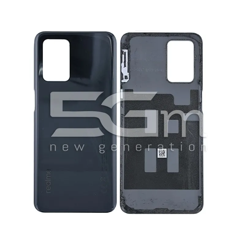 Retro Cover Supersonic Black Realme 8 5G (PULLED)