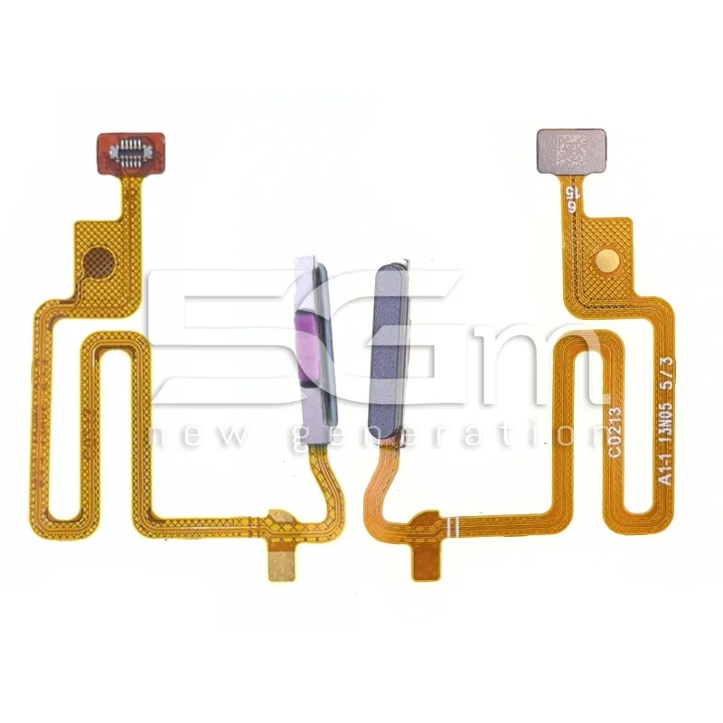 Fingerprint Flex Cable Supersonic Black  Realme 8 5G (PULLED) | Store Online 5G-M