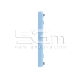 Tasto Esterno Volume Frosted Blue Xiaomi Redmi Note 12 Pro 5G | Store Online 5G-M