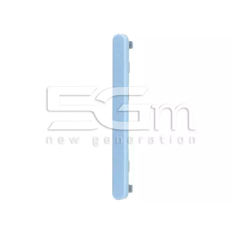 Tasto Esterno Volume Frosted Blue Xiaomi Redmi Note 12 Pro 5G