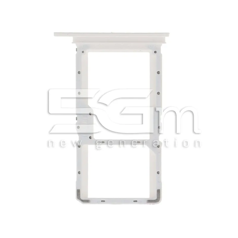Tiroir Double Carte SIM Blanc Xiaomi Redmi Note 13 5G | 5G-M