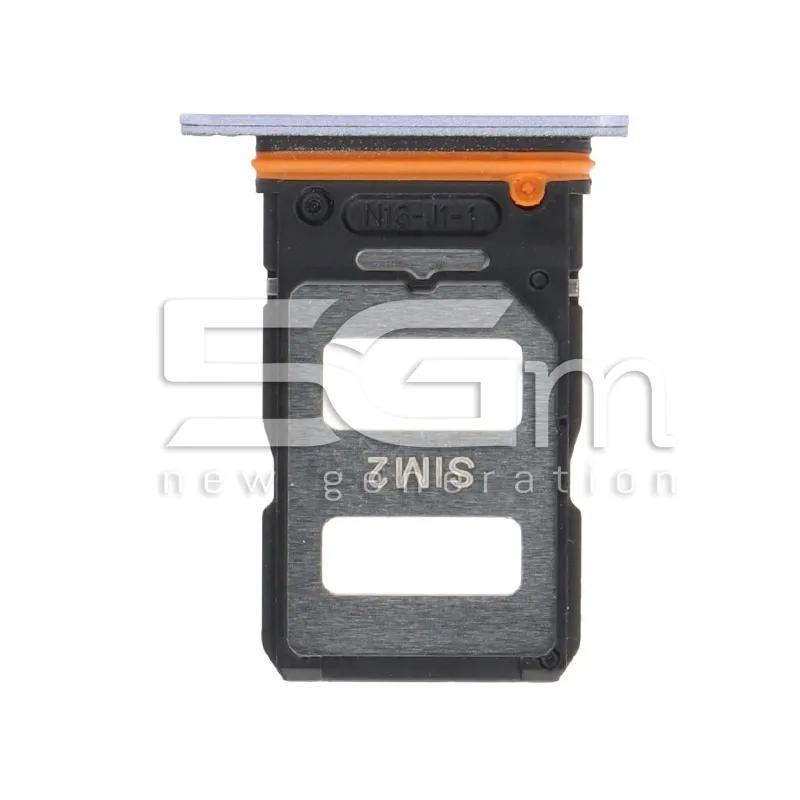 Support de Carte Double SIM Aurora Purple Xiaomi Redmi Note 13 Pro 5G | 5G-M