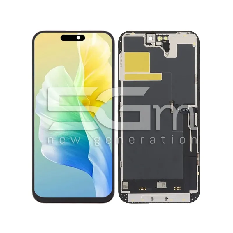 LCD iPhone 14 Pro Max ZY HD (IC austauschbar) | 5G-M Online Shop