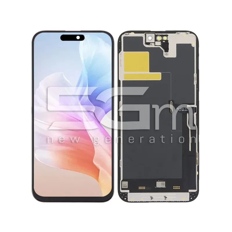LCD iPhone 14 Pro Max ZY FHD (IC Austauschbar) | 5G-M