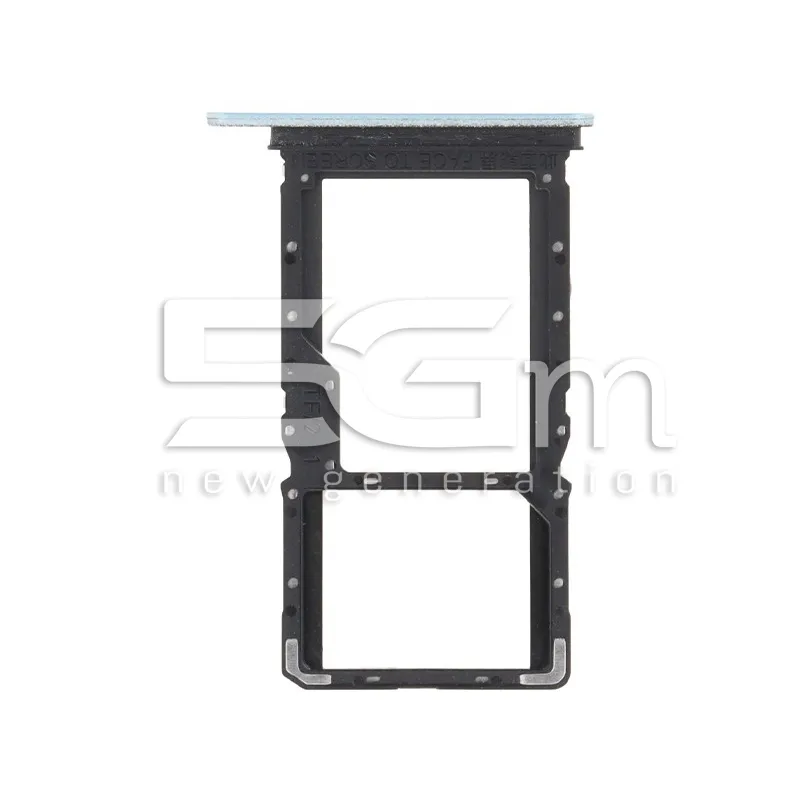 Supporto Dual Sim Card Ocean Teal Xiaomi Redmi Note 13 5G | Store Online 5G-M