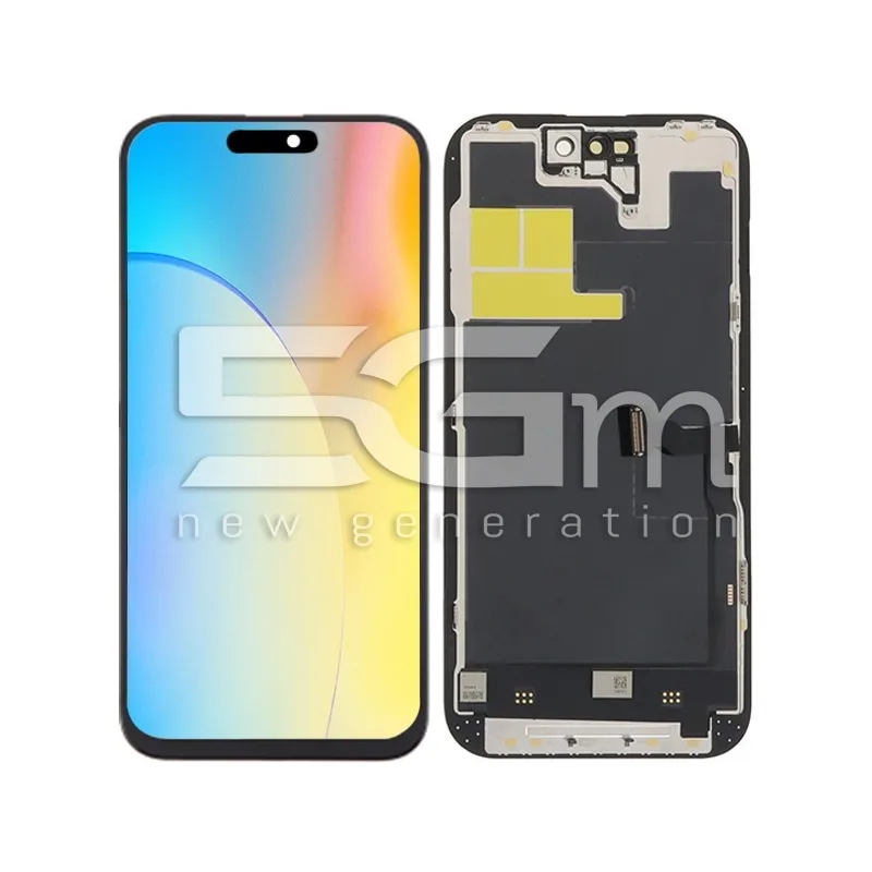 LCD iPhone 14 Pro INCELL ZY HD (IC Austauschbar) | 5G-M Online Shop