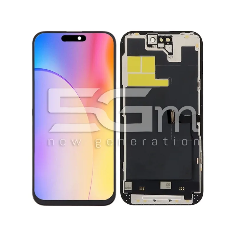 LCD iPhone 14 Pro INCELL ZY FHD (IC Sostituibile) | Store Online 5G-M